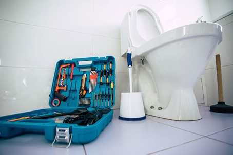 Turn to the Professionals for Any Bathroom Plumbing Work You May Need