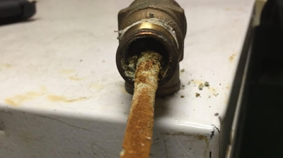 Plumbing Repair Photo